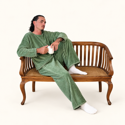 Zéphyr - Pantalon de sortie de bain