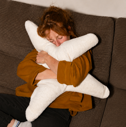 Sélune - Coussin lesté